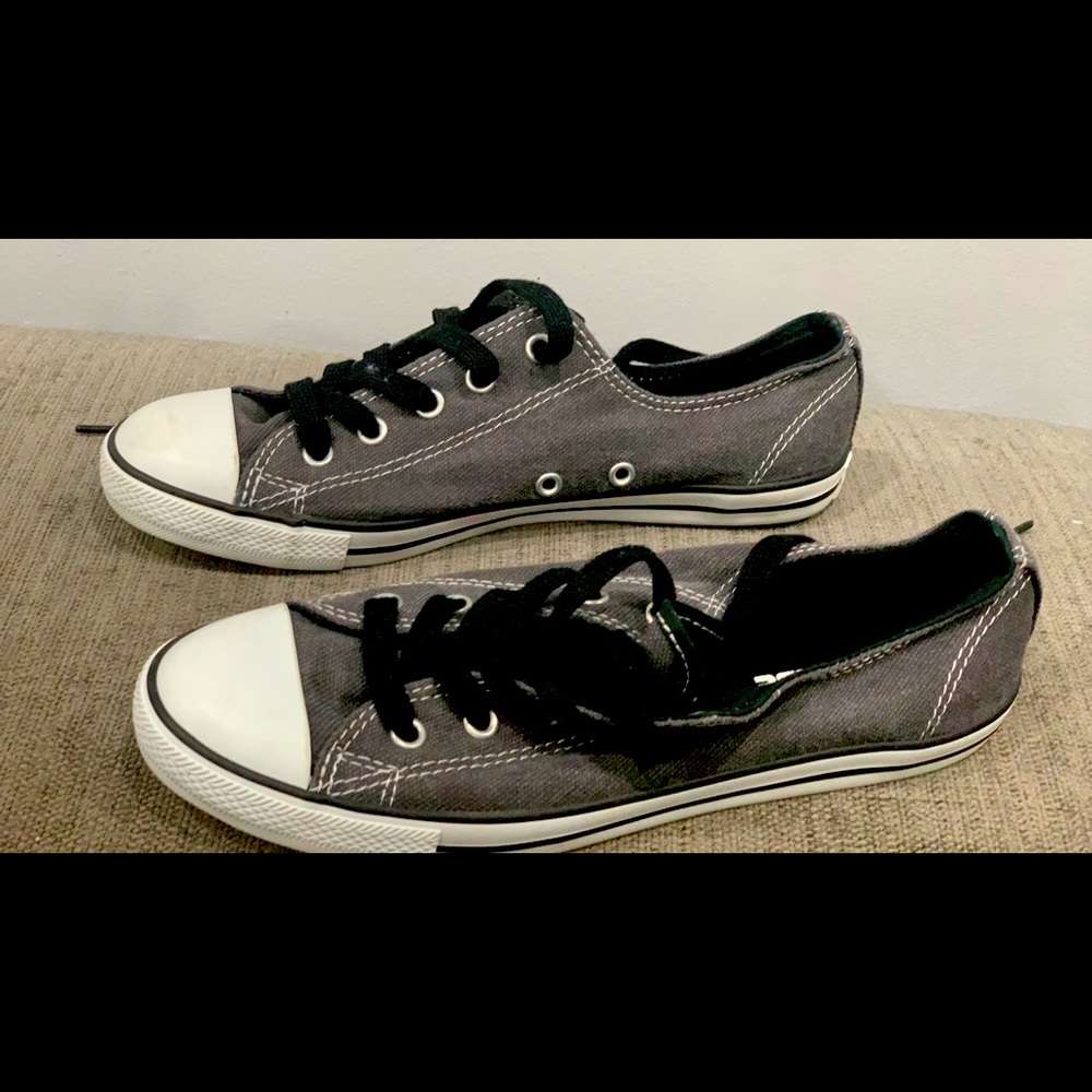 Converse shoes don’t fit